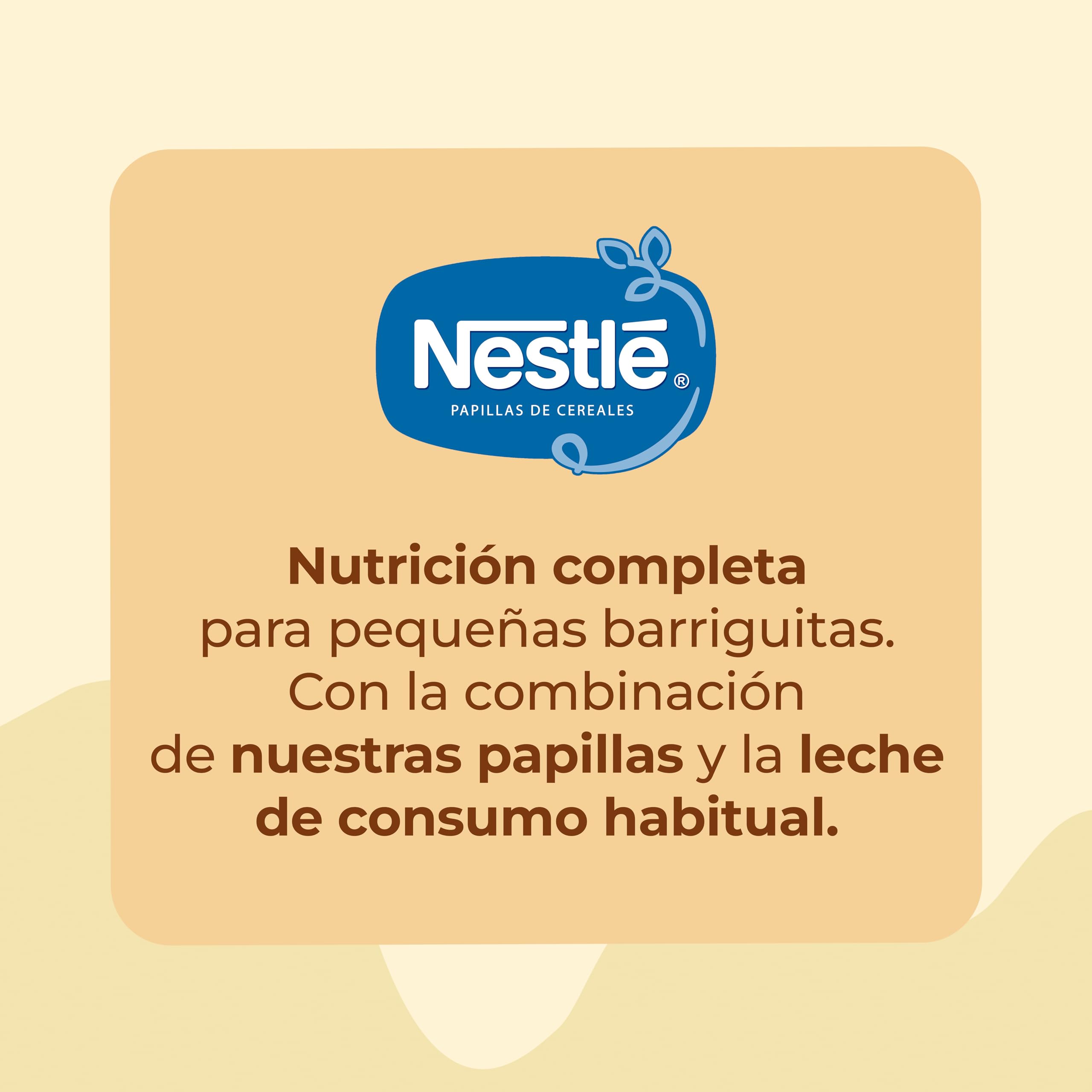 GERBER Multicereales 0% 0%, Papilla de Cereales para Bebés, Paquete 6x270g, a partir de 6 meses