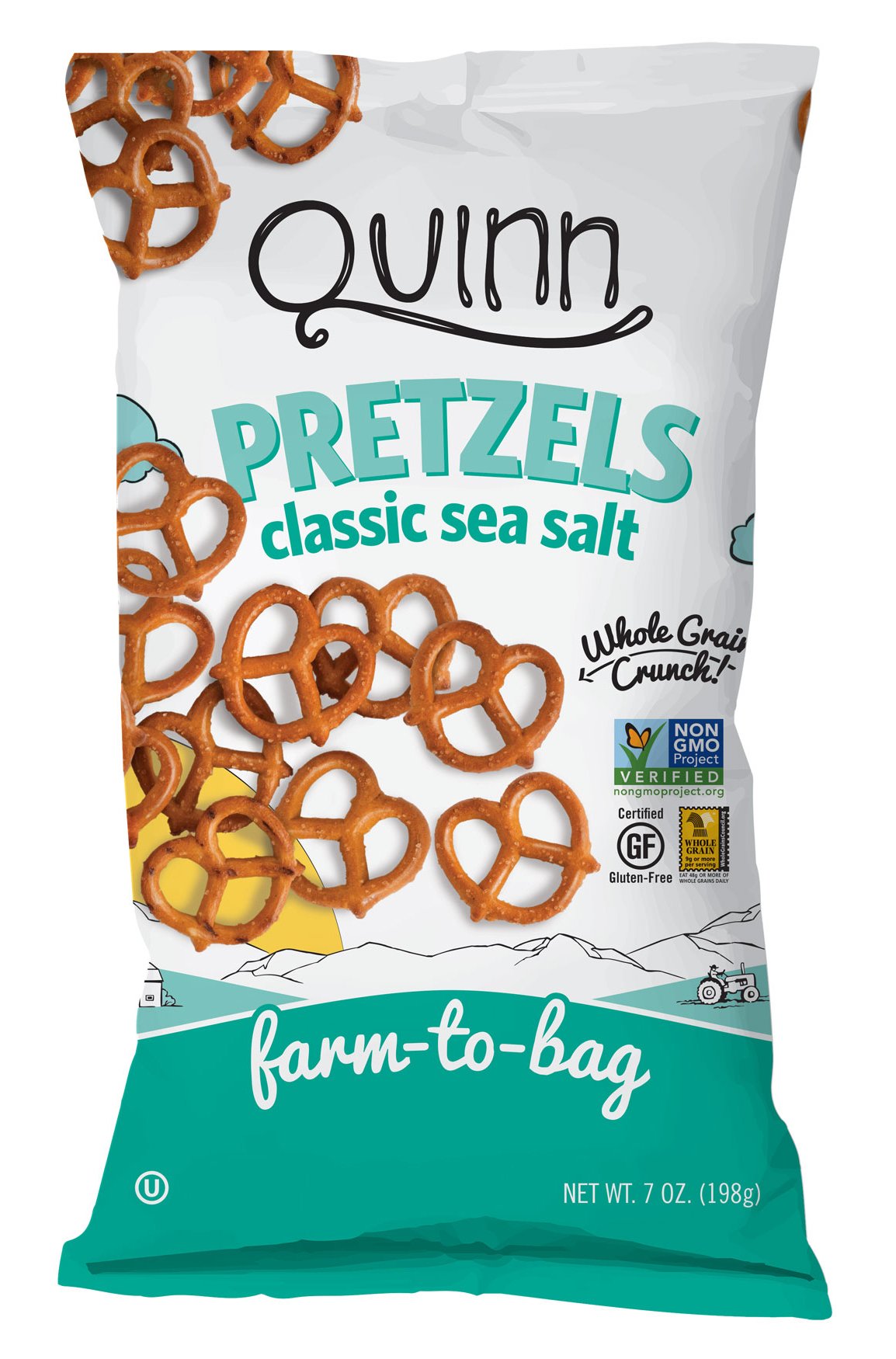Quinn Snacks Non Gmo And Gluten Free Pre Buy Online In Bahamas At Desertcart