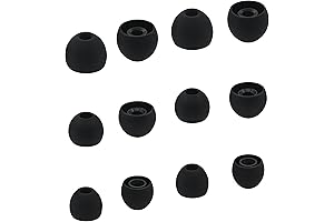 Earphone Earpads for Sony XBA Series In-Ear Headphone