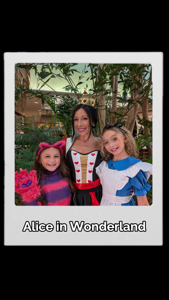 Disfraz completo Alice en el País de las Maravillas para niñas miniatura 7