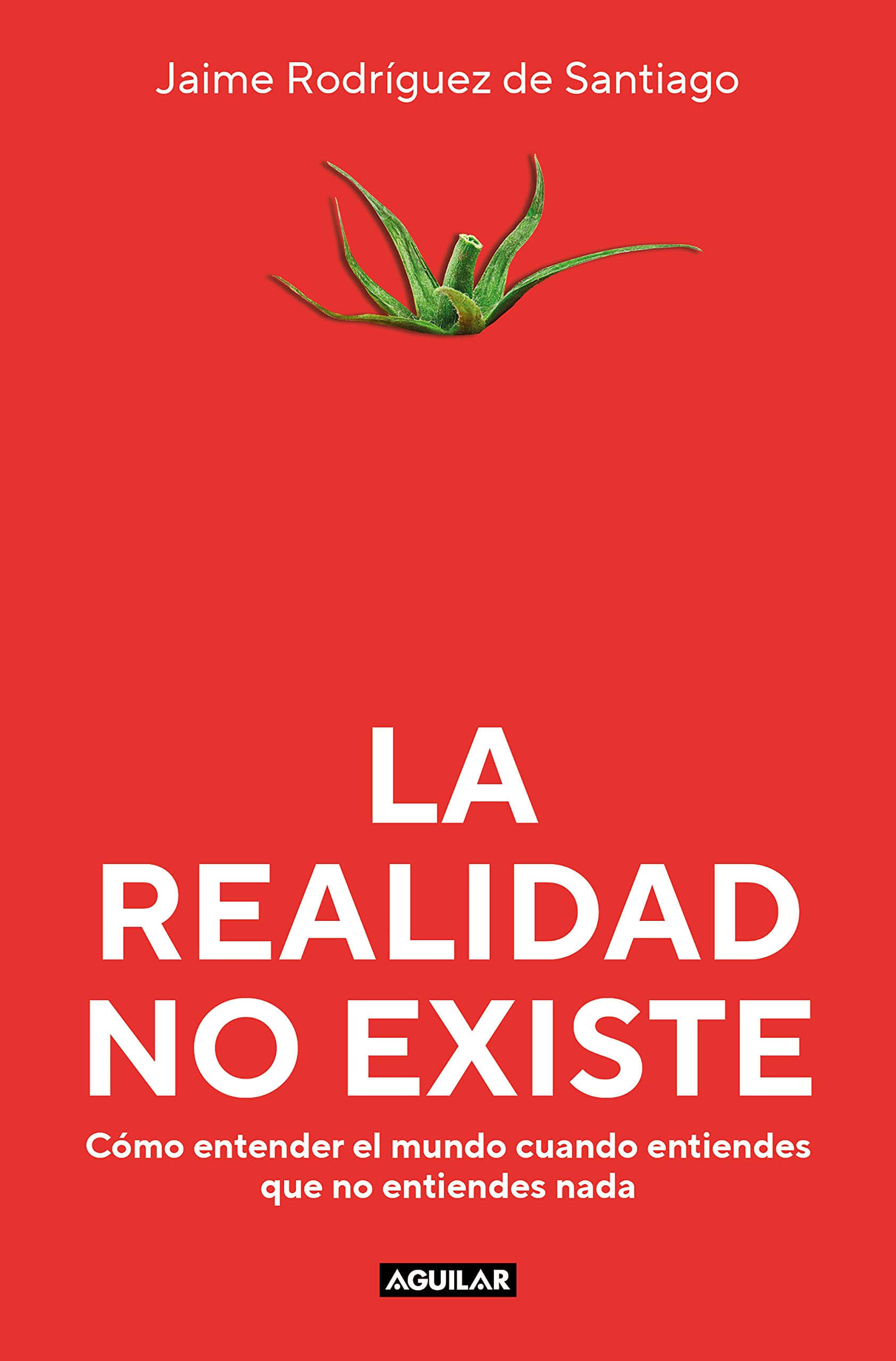 La realidad no existe: Cómo entender el mundo cuando entiendes que no entiendes nada (Divulgación)