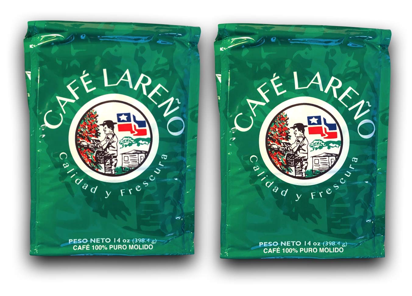 Café Lareño 14oz Ground Coffee (pack of 2)