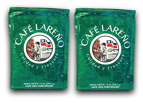 Miniatura 2 de Café Lareño Café molido de 14 oz (paquete de 2)