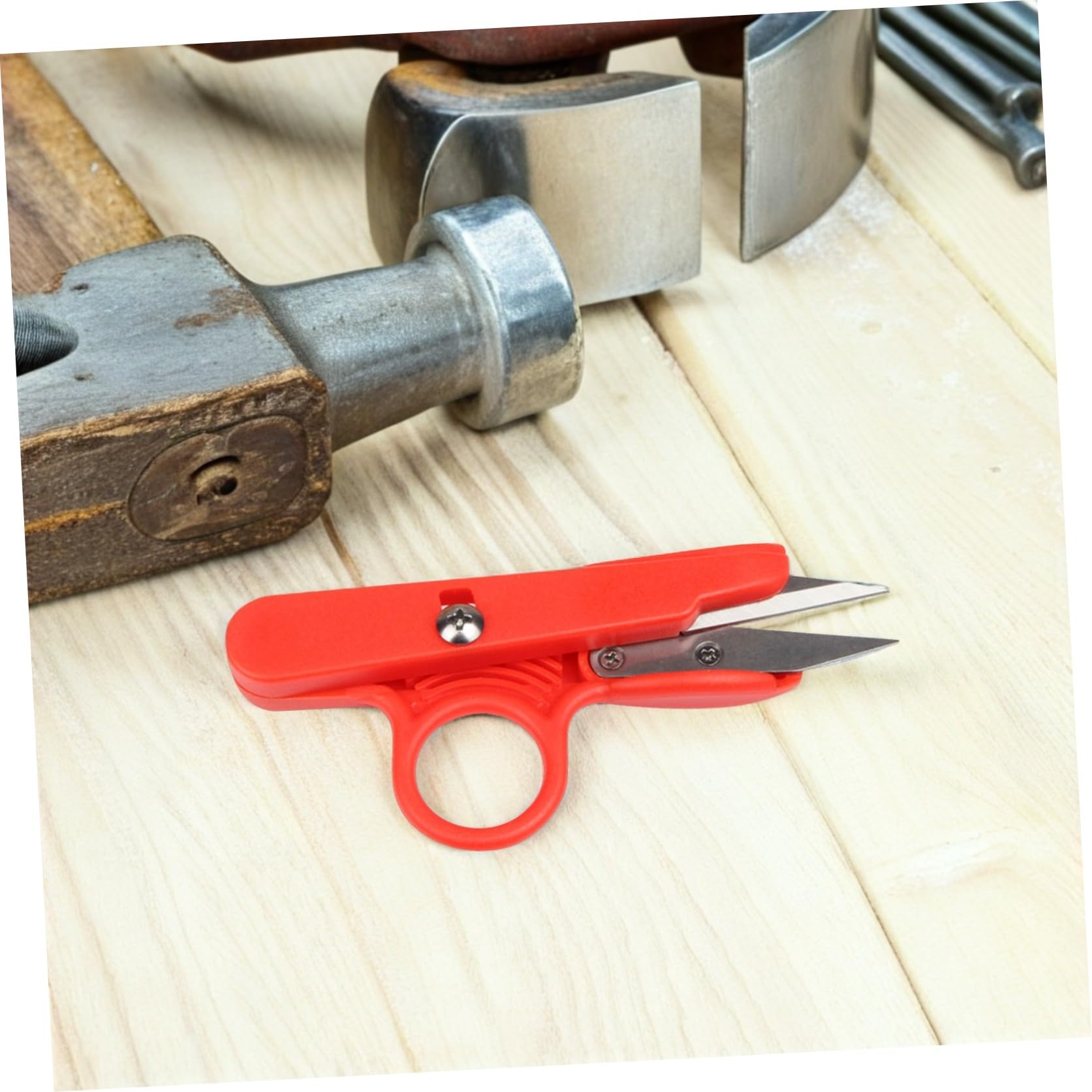 SHINEOFI 12pièces Ciseaux à Fil Acier à Haute Teneur Outils Polyvalents Pour Broderie Et Travaux Manuels Couleur Aléatoire Confort Optimal Pour Vos Projets Créatifs