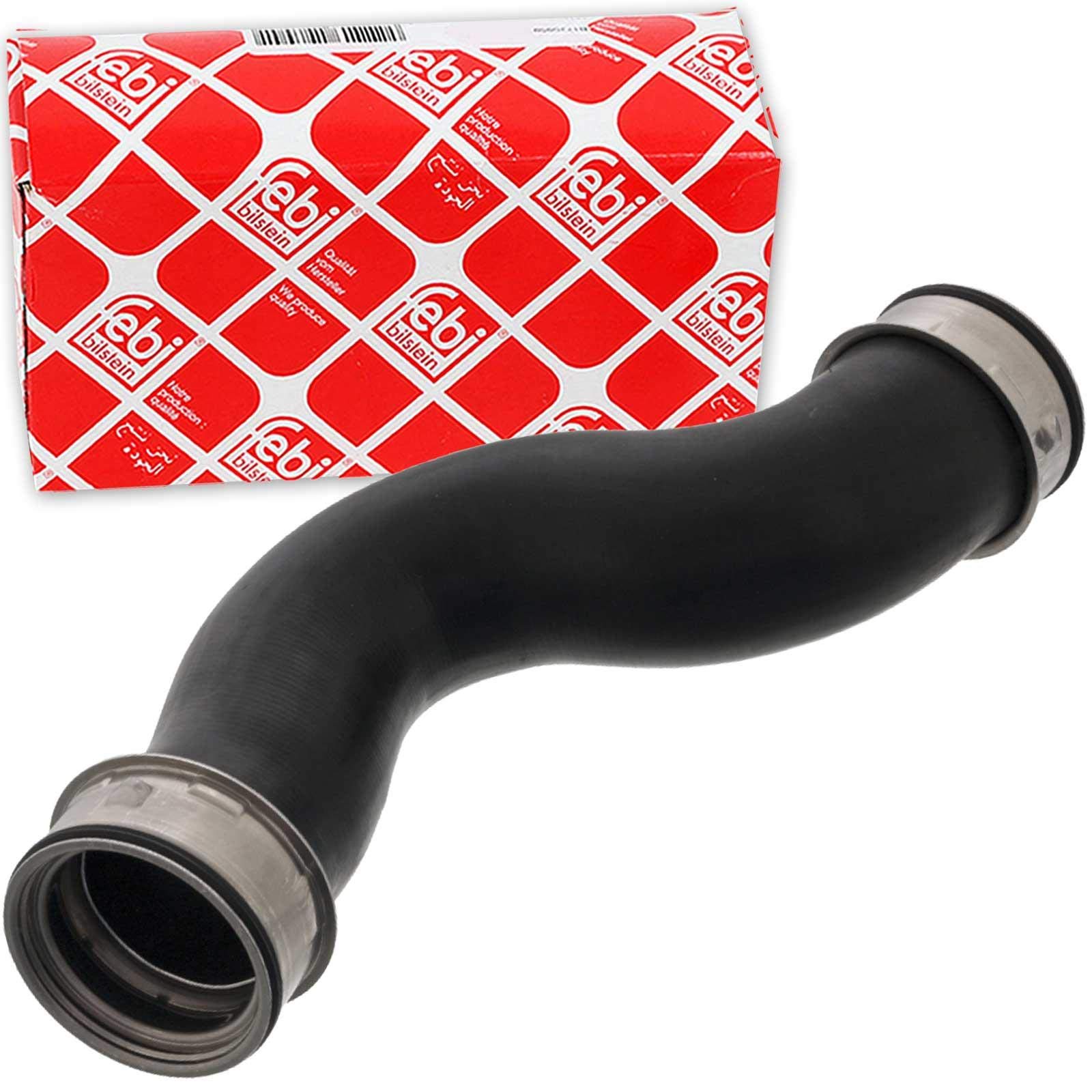 FEBI BILSTEIN 49361 Charger Air Hose for AUDI,SEAT,SKODA,VW