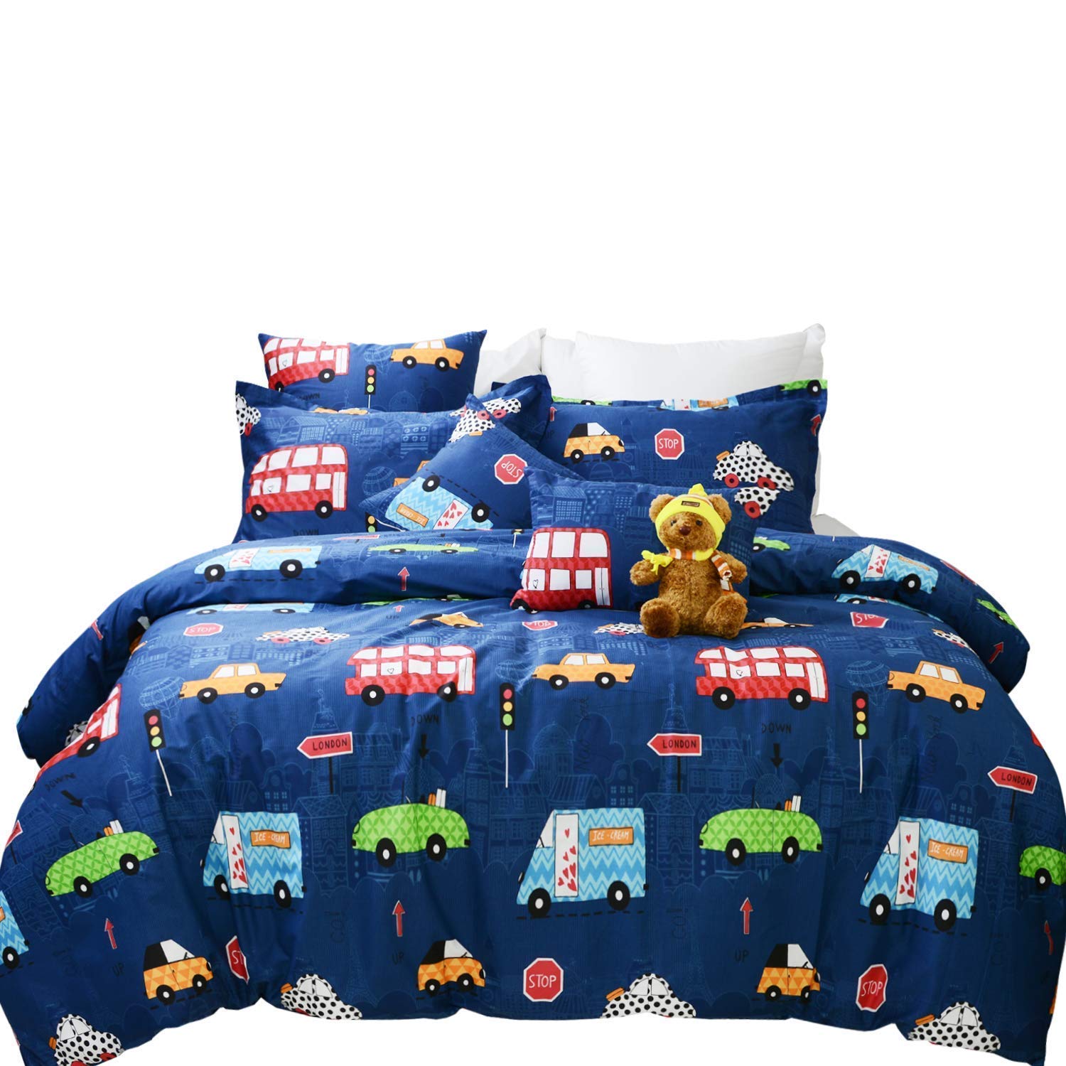 10 Best Toddler Duvet Cover Sets 2020 Reviews & Ratings
