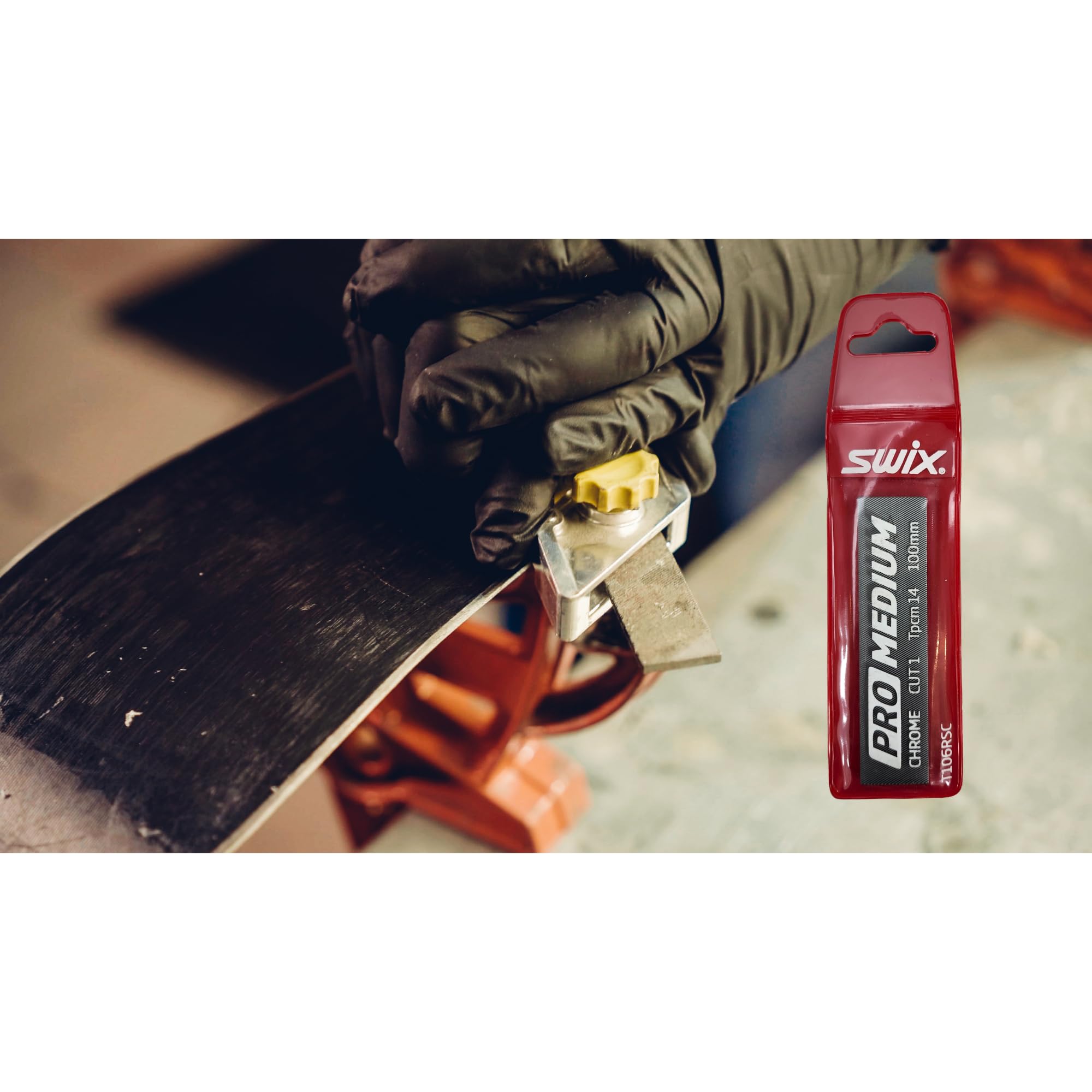 Swix Lima Professionale 100 mm