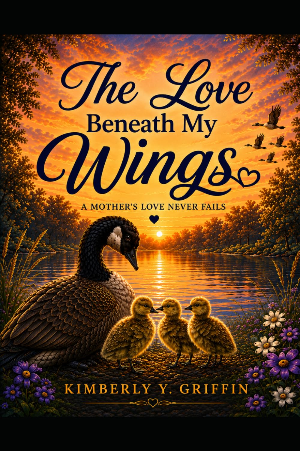 The Love Beneath My Wings