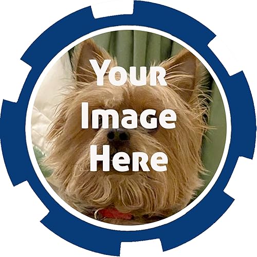 Miniatura 1 de YOU'RE ON DECK Fichas de póquer personalizadas, juego de fichas de póquer personalizadas para bodas, aniversarios, fiestas, eventos corporativos,