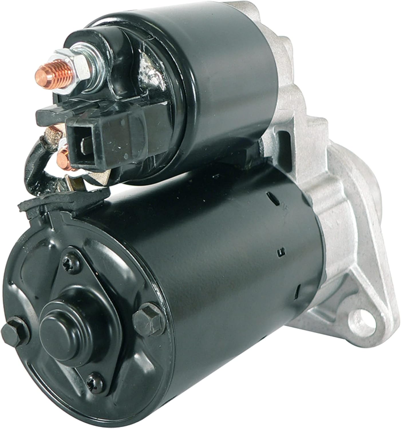 DB Electrical 410-24145 12V Starter Compatible With/Replacement For BMW 330i 2006, 325i 2006, 530i 2006-2007, 525i 2006-2007, 530xi 2006-2007, 525xi 2006-2007 336-2034, SBO0167, Clockwise