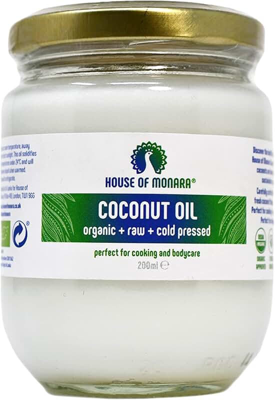 Coconut Oil Amazon.co.uk