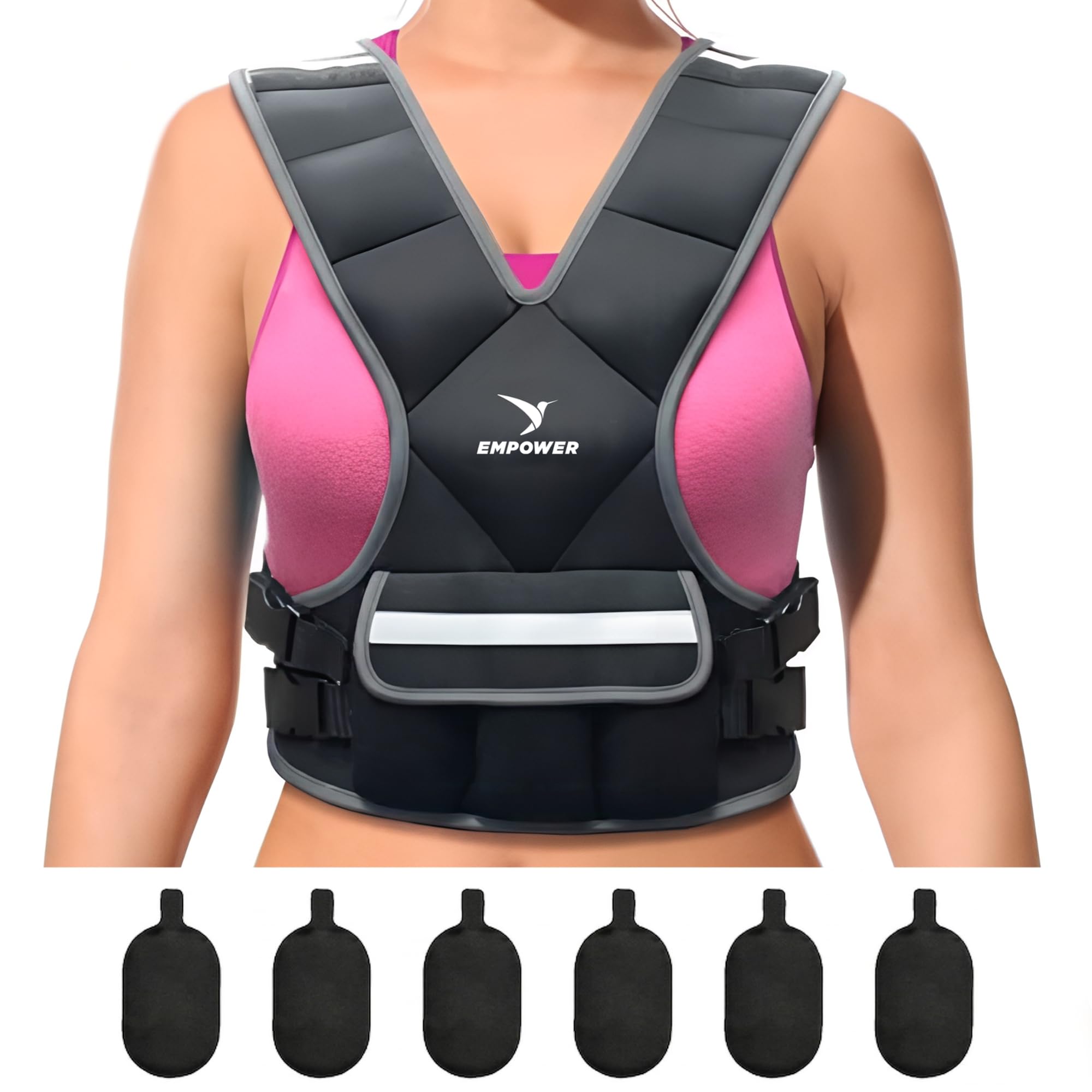 EMPOWER Weighted Vest for Women