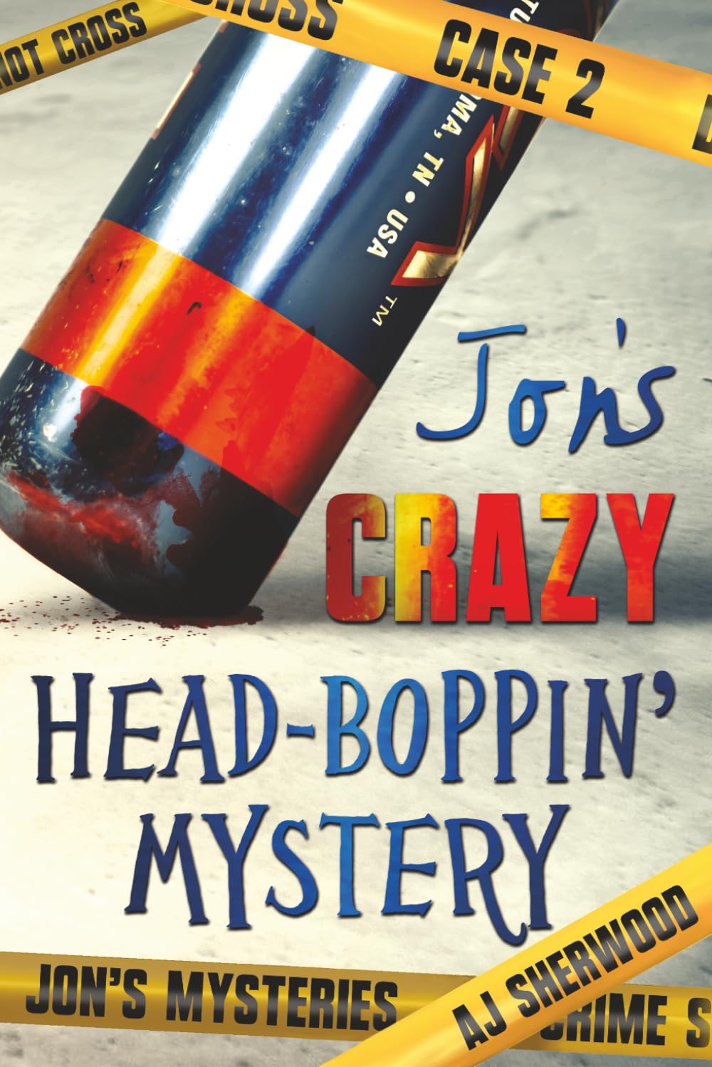 Jon's Crazy Head-Boppin' Mystery: 2 (Jon's Mysteries Case)