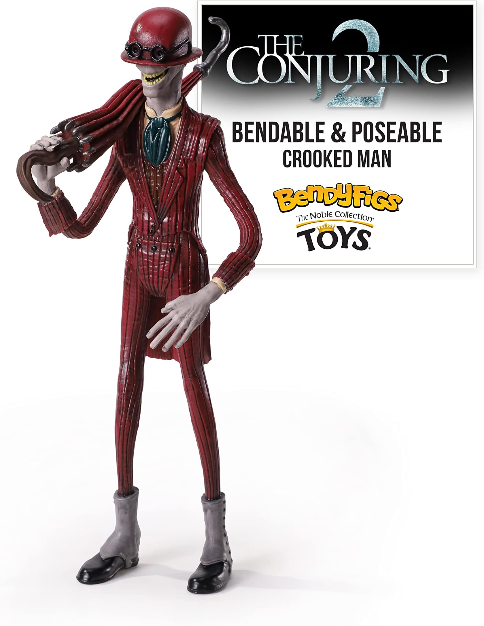 BendyFigs The Conjuring2 Crooked Man
