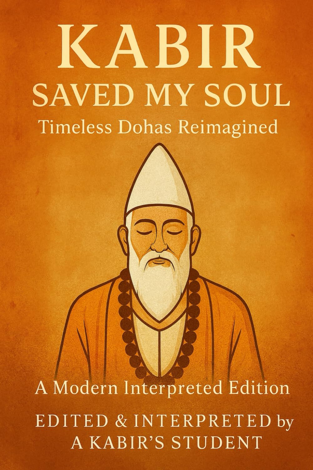 Kabir Saved My Soul – Timeless Dohas Reimagined: A Modern Interpreted Edition - Image 1