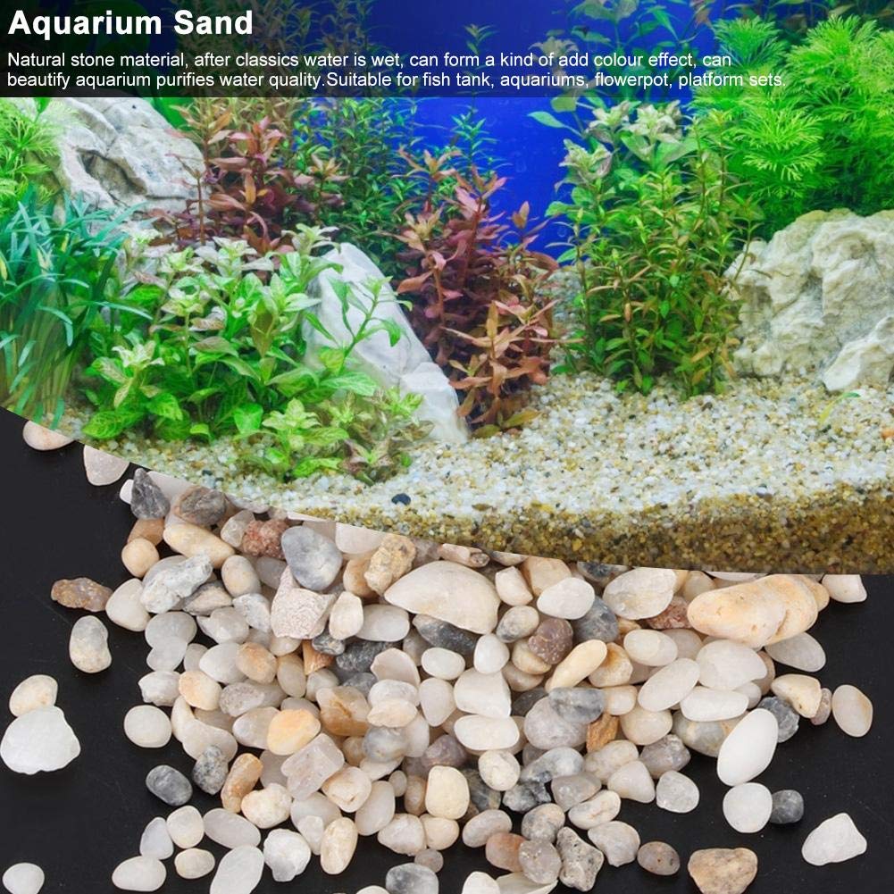Aquarium Plantenpotten – 4 Stuks – Vulkanische Steen – Voor Zoet- En Zoutwater – Anti-drijvend – Geschikt Voor Garnalen En Vijvers