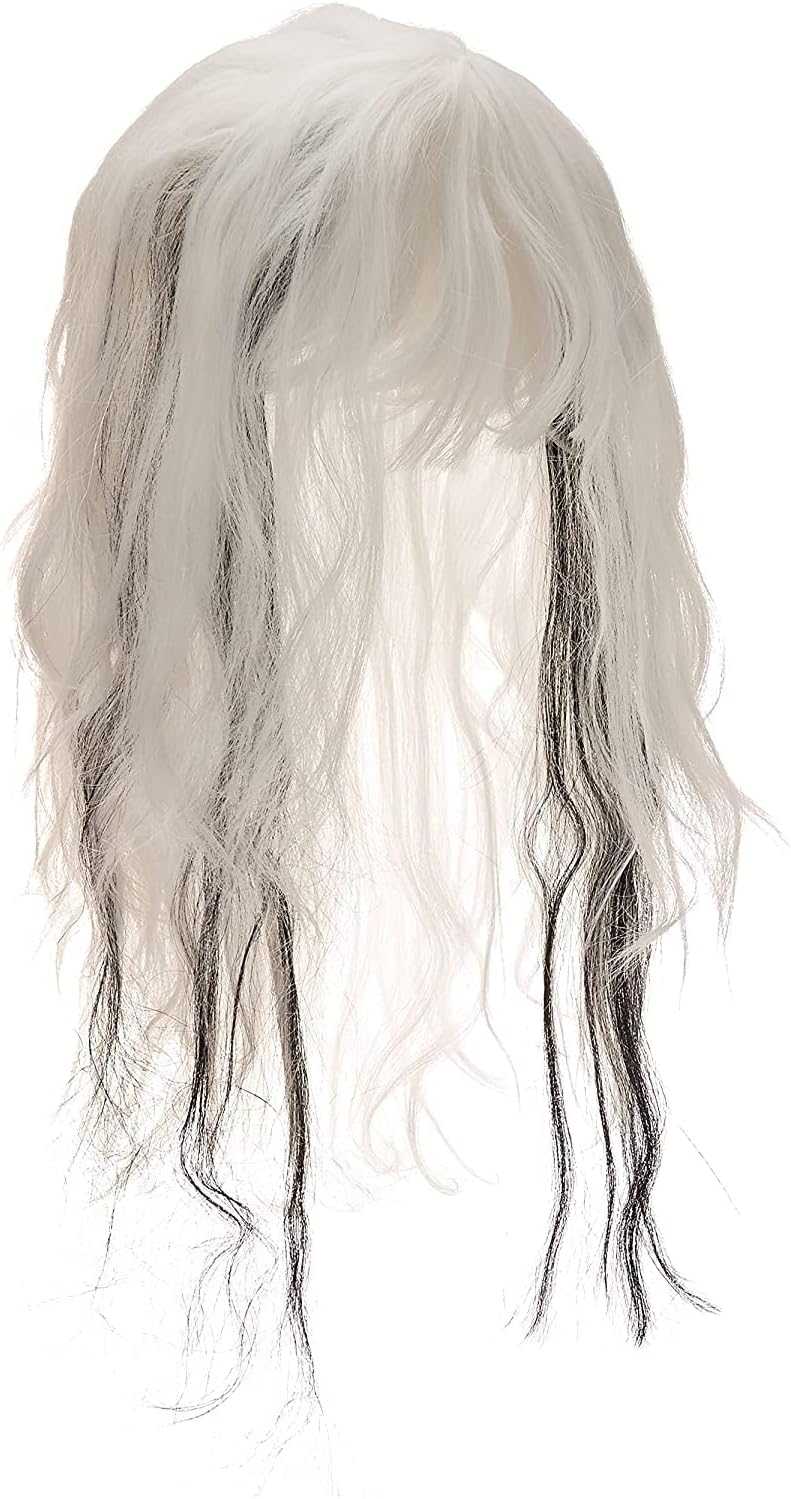 Forum Black Streaked Phantom Wig - Image 3