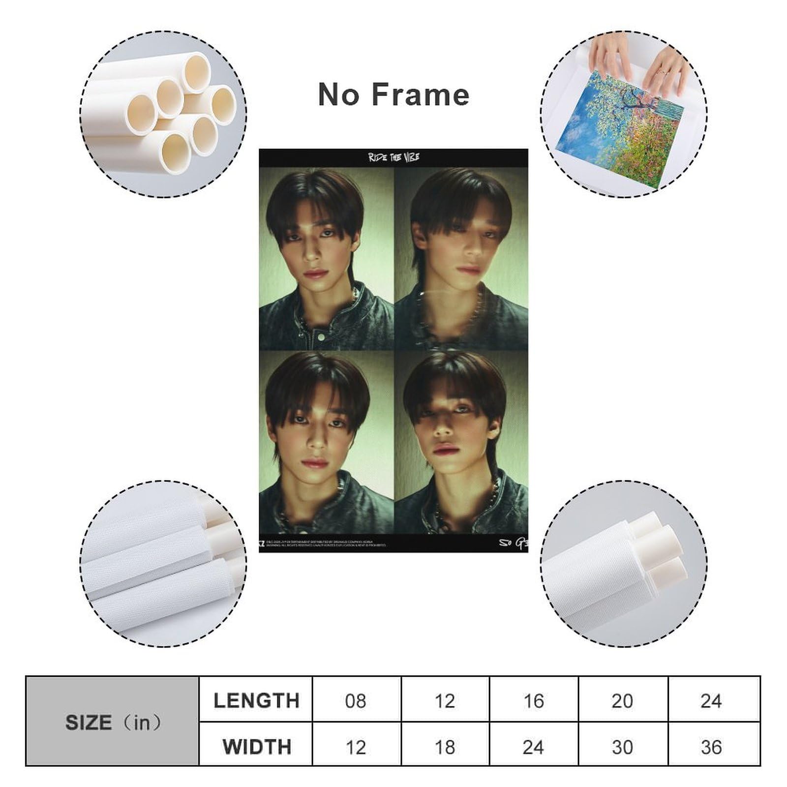 Amazon.co.jp: SOGEON ソゴン NEXZ ネクスジ Ride The Vibe Korea  