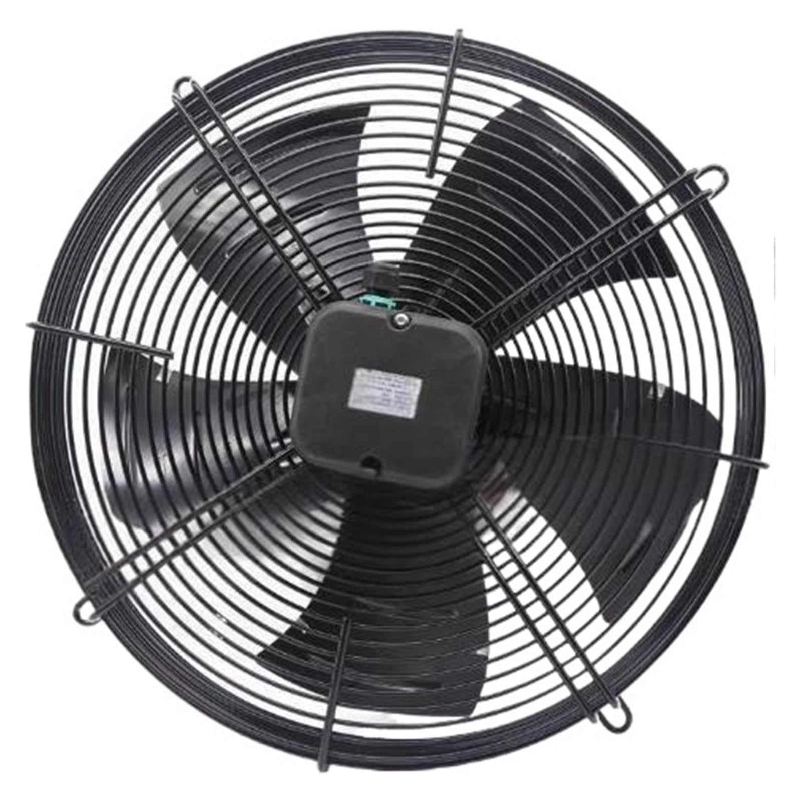 S4D400-AP12-37 ventilateur axial 380V extracteur pour gaine de ventilation