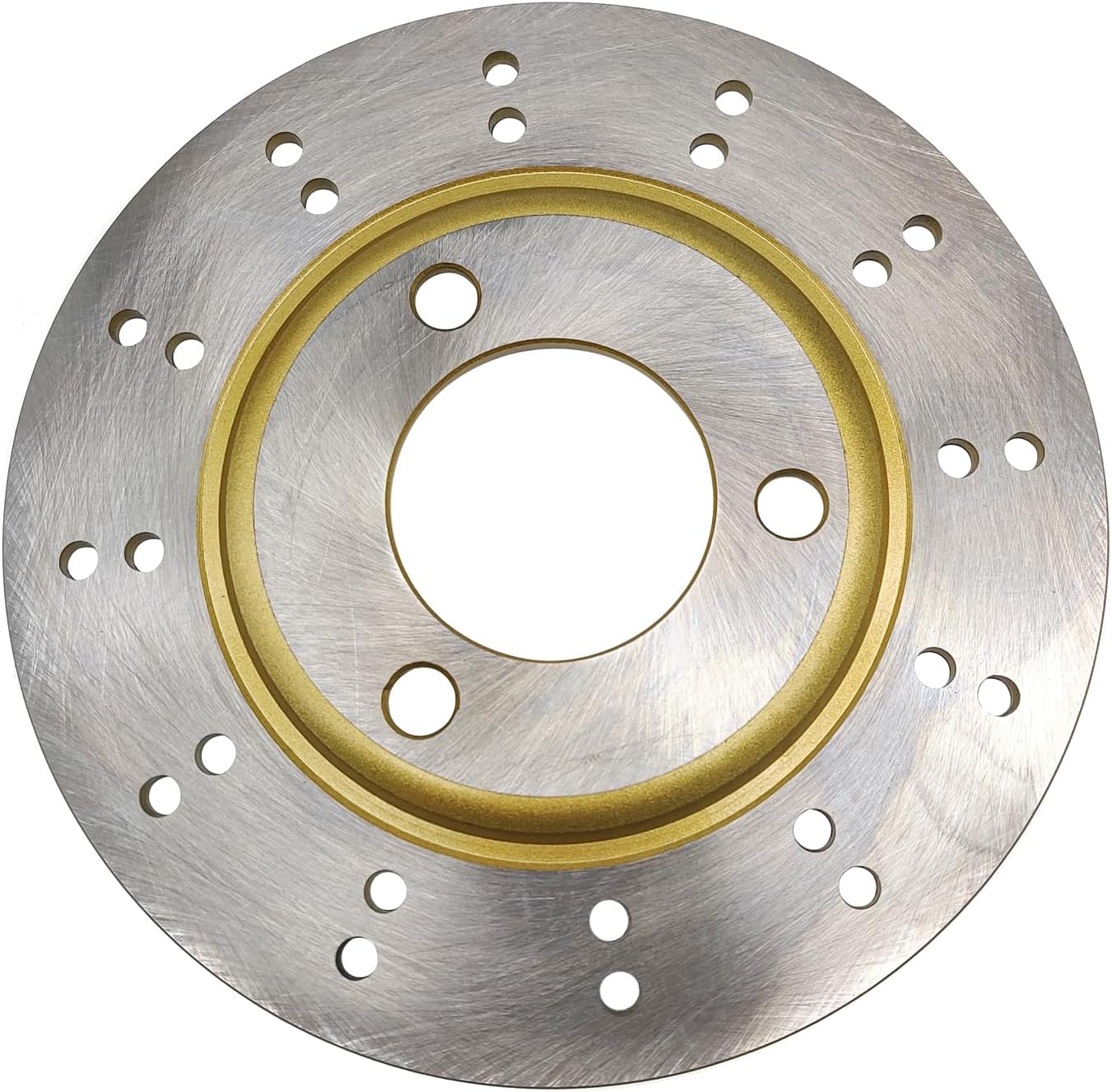 リアディスクブレーキ Linhai 260cc ATV モデル 22247 と互換性あり