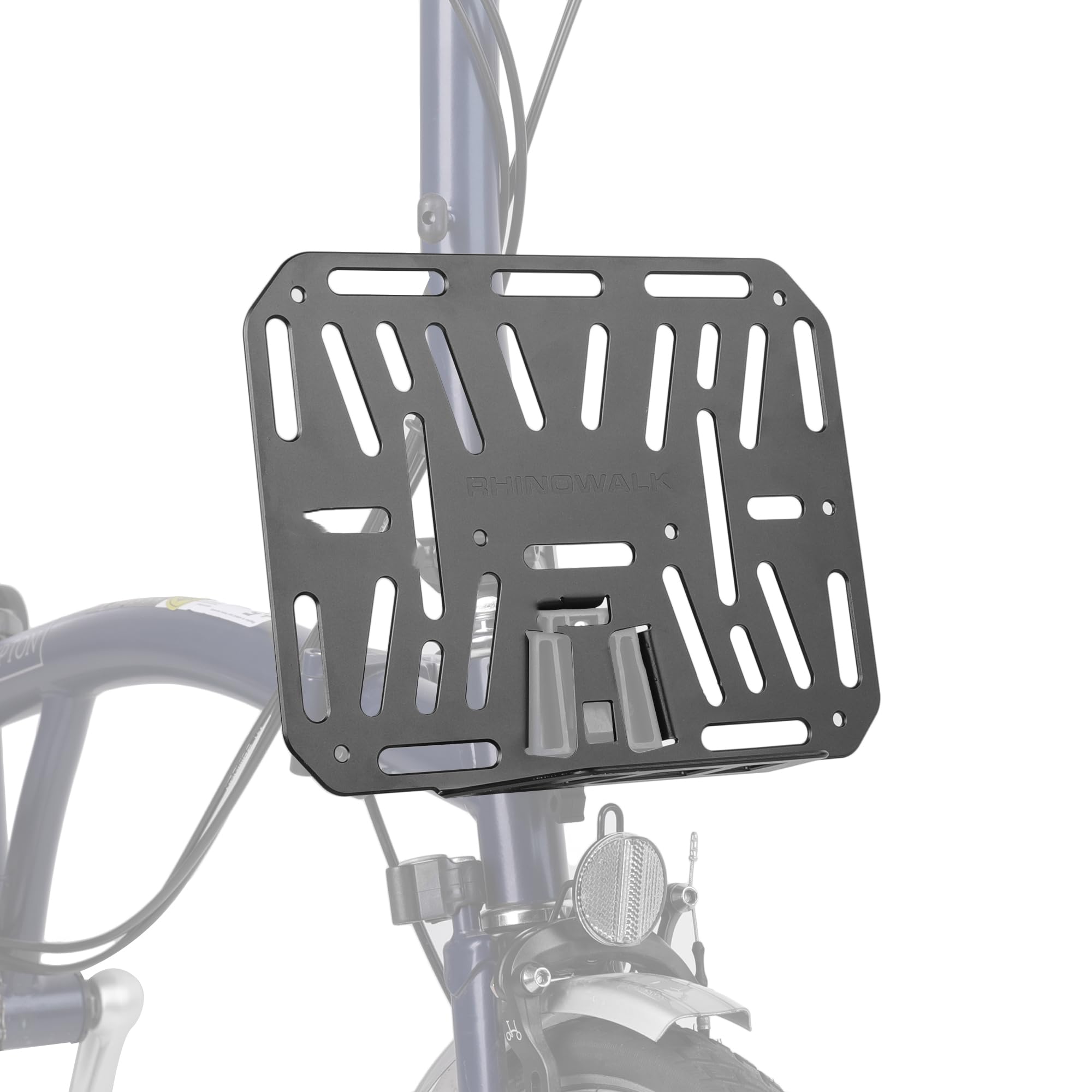 Porte-vélos pliants Brompton - Porte-sac avant et arrière Porte-vélos pliants Brompton - Porte-sac avant et arrière