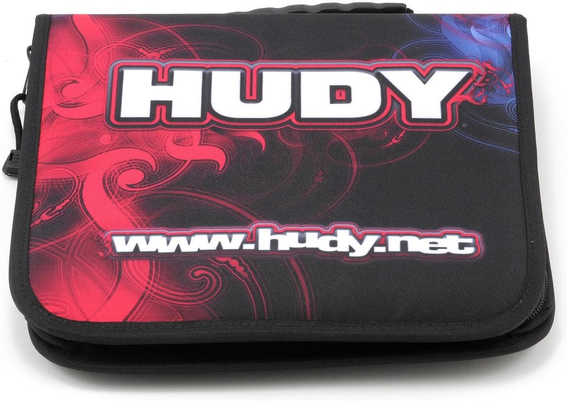 Hudy Tool Set w/Carrying Bag (Electric Touring Car)