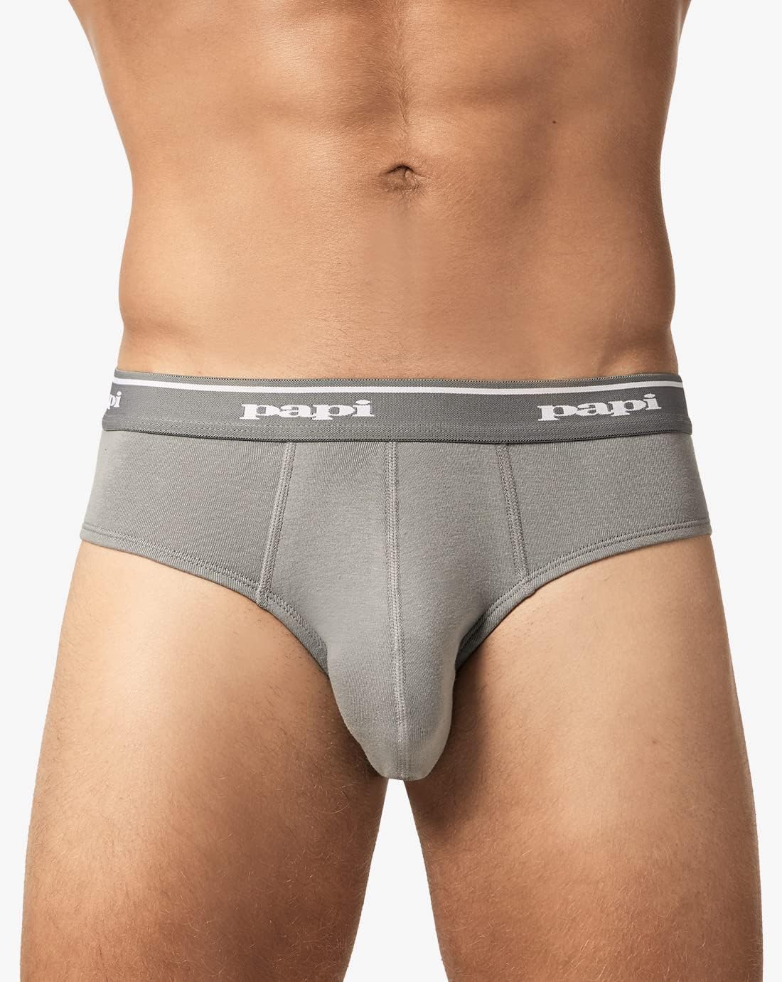 Papi Men's 3 Pack Low Rise Brief - Image 8