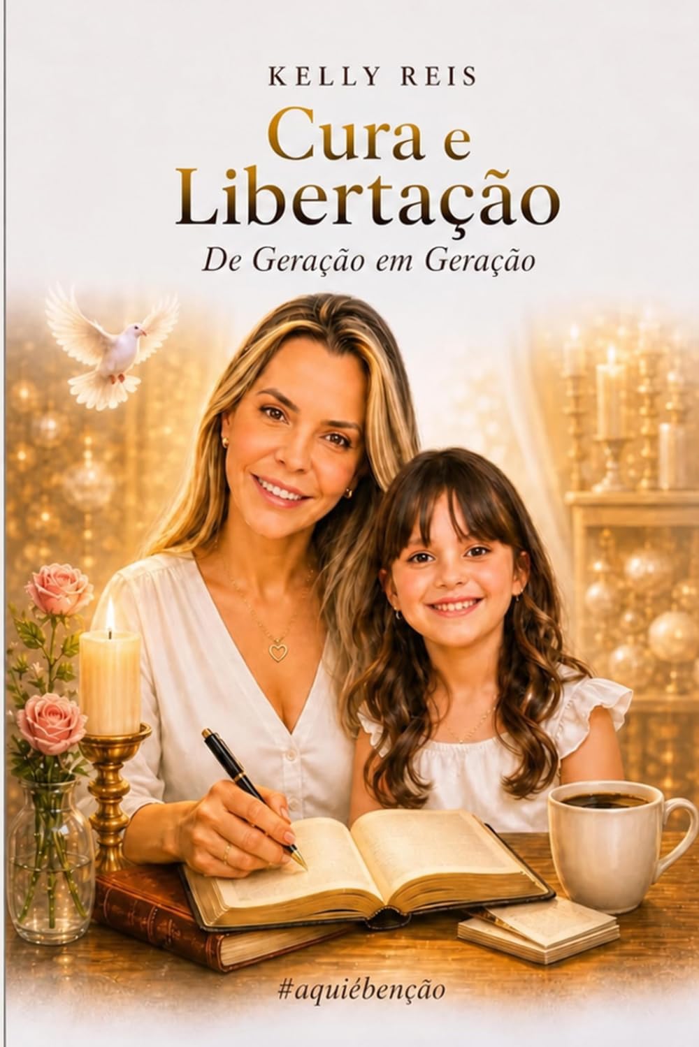 CURA E LIBERTAÇÃO: De Geração em Geração (#aquiébenção)