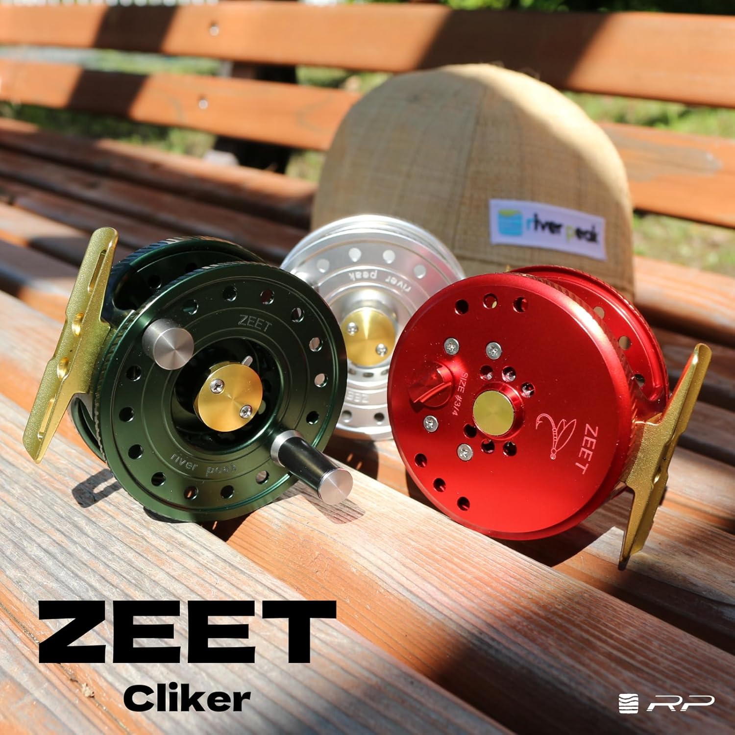 river peak ZEET Clicker