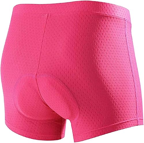 Miniatura 2 de Pantalones cortos de ciclismo para mujer, con relleno 3D, ropa para ciclismo