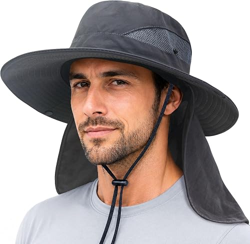 PFFY fishing-hat
