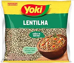 Lentilha Tipo 2 Yoki Pacote 400g