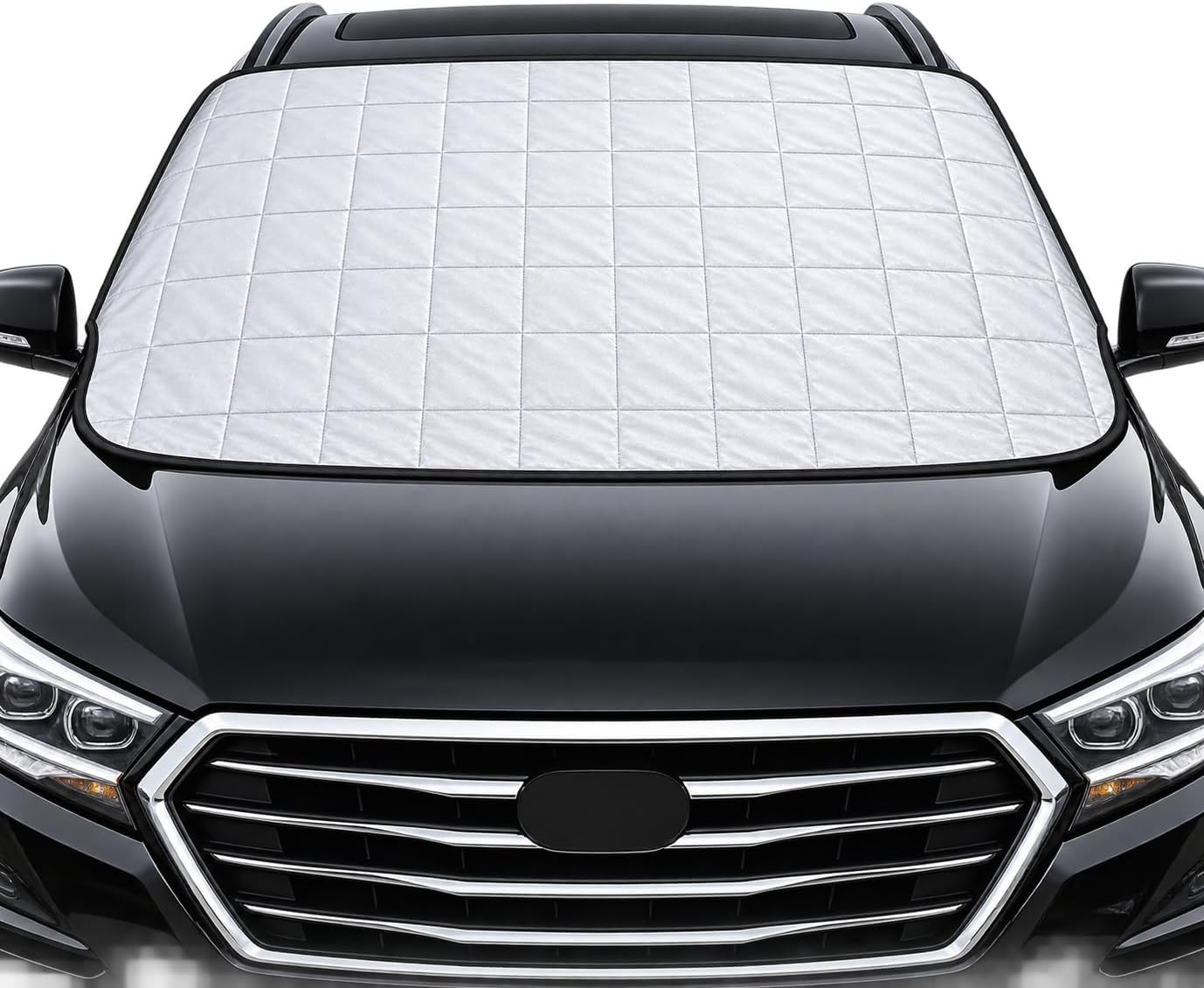 Generise Windscreen Cover Car Window Screen Frost Ice Large Snow Dust Protector