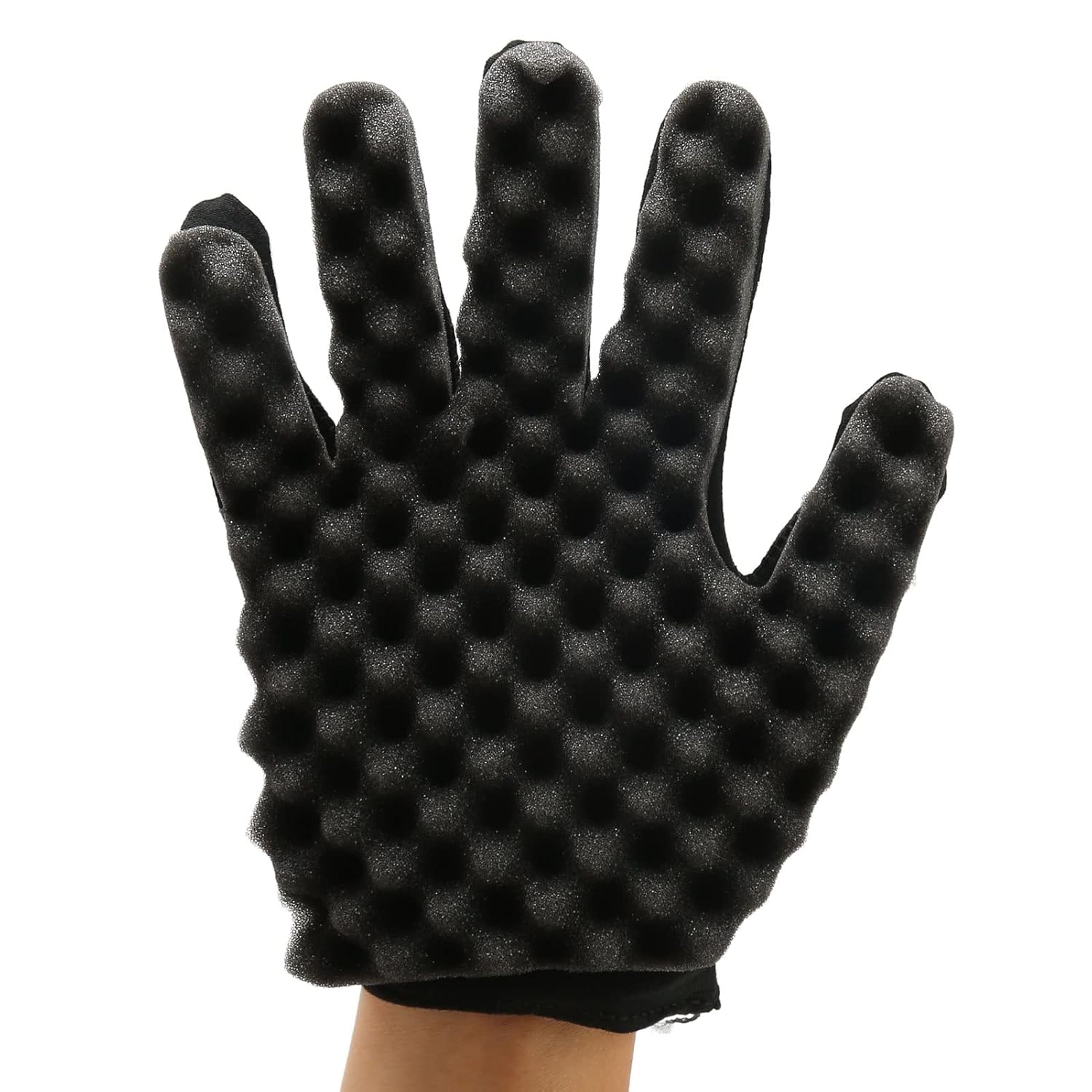Coil Styling, Curling Sponge, Curling Sponge Glove...