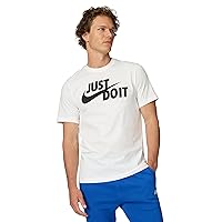 Nike M NSW Tee Just Do It Swoosh, T-Shirt Uomo