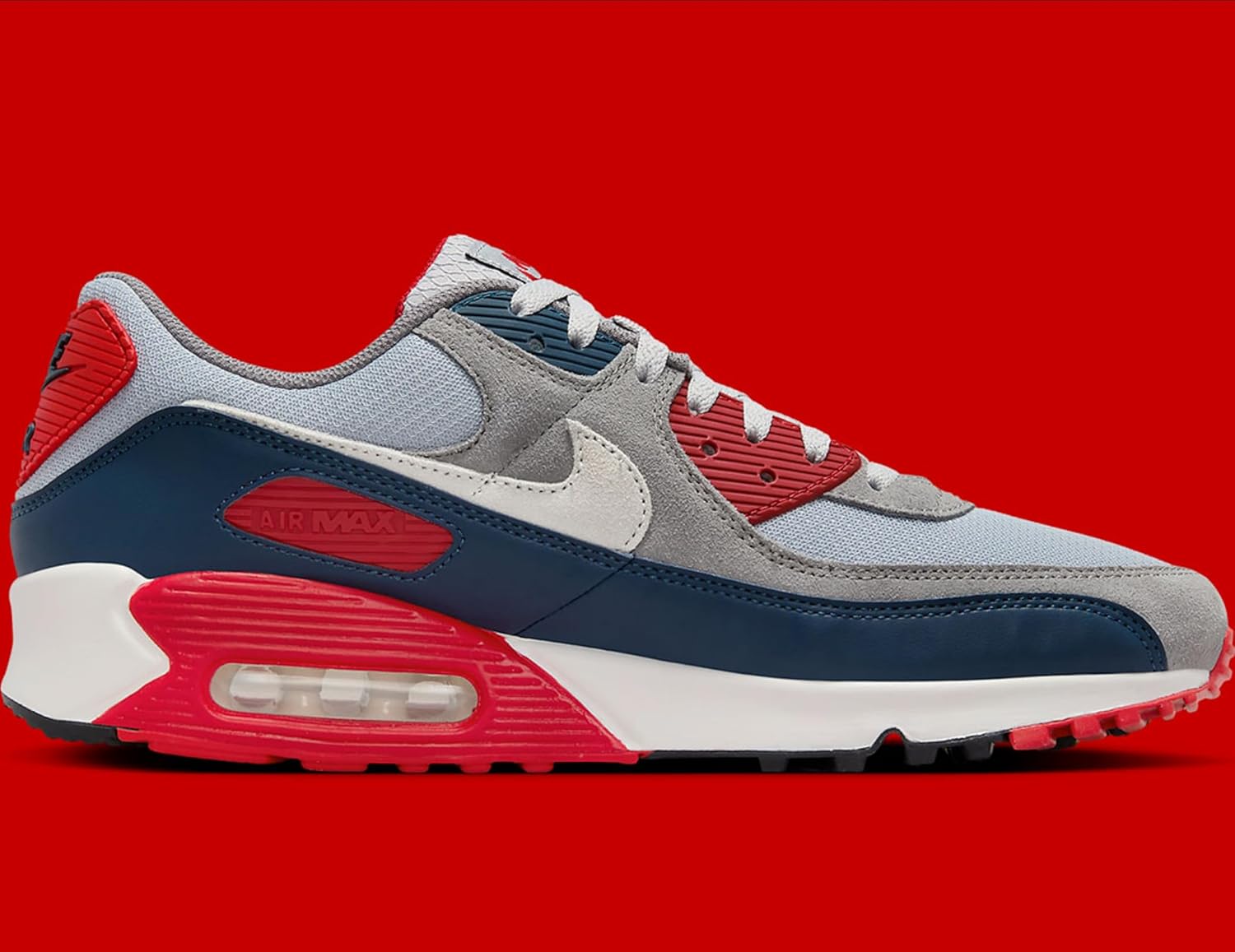 NIKE Mens Air Max 90 Running Shoes 2 71TM2X+QL2L. SL1500