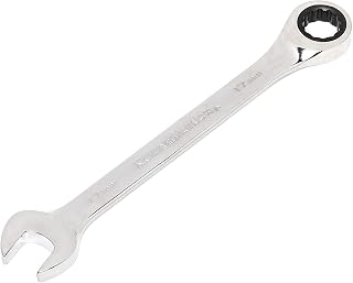 GEARWRENCH Ratcheting Combination Wrench 17mm, 12 Point- 9117D
