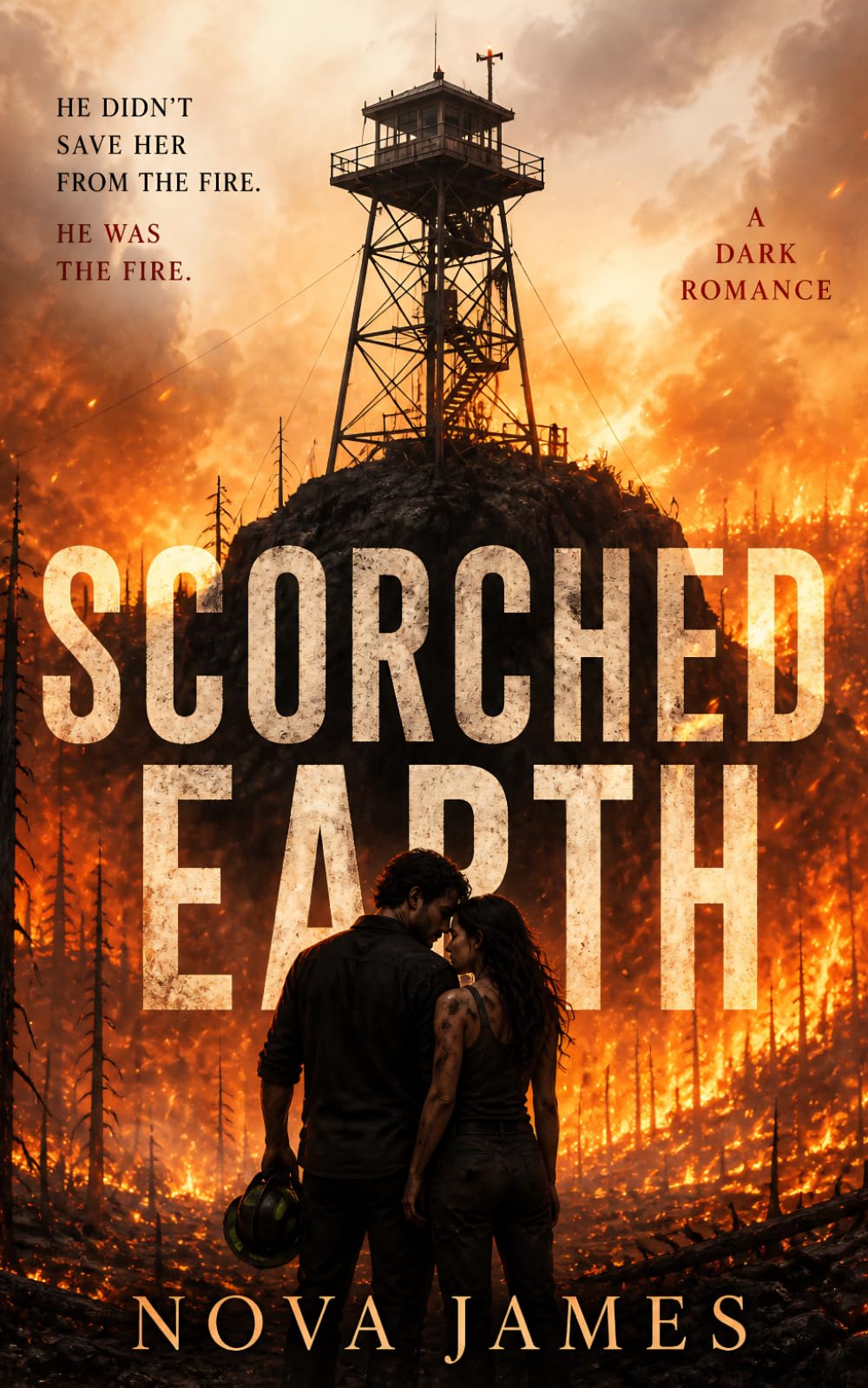 Scorched Earth: A Dark Romance (Gulf Coast Dark)