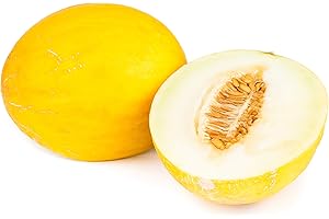 Canary Yellow Melon Seeds: Revitalizing Superfood for Humans