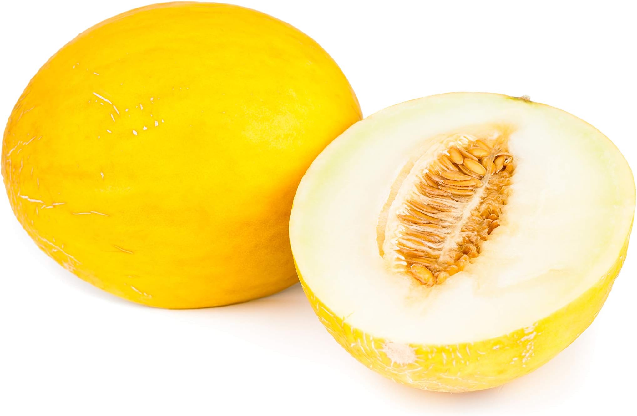 Canary Yellow Melon Seeds - Non-GMO - 2 Grams