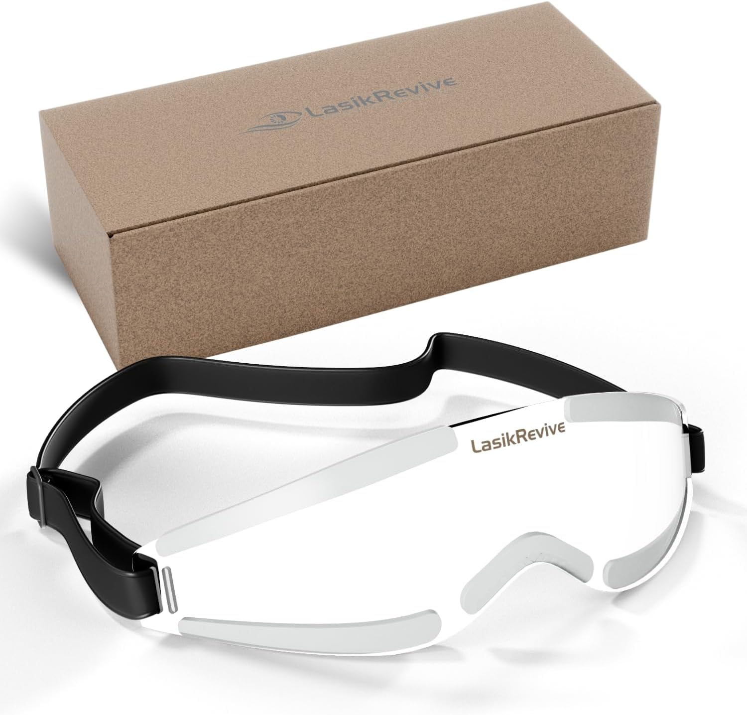 Post-LASIK Eye Shields: Comfortable Protective Sleeping Eye Shield Goggles