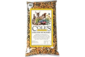 Cole's Critter Munchies: The Ultimate Critter Cuisine
