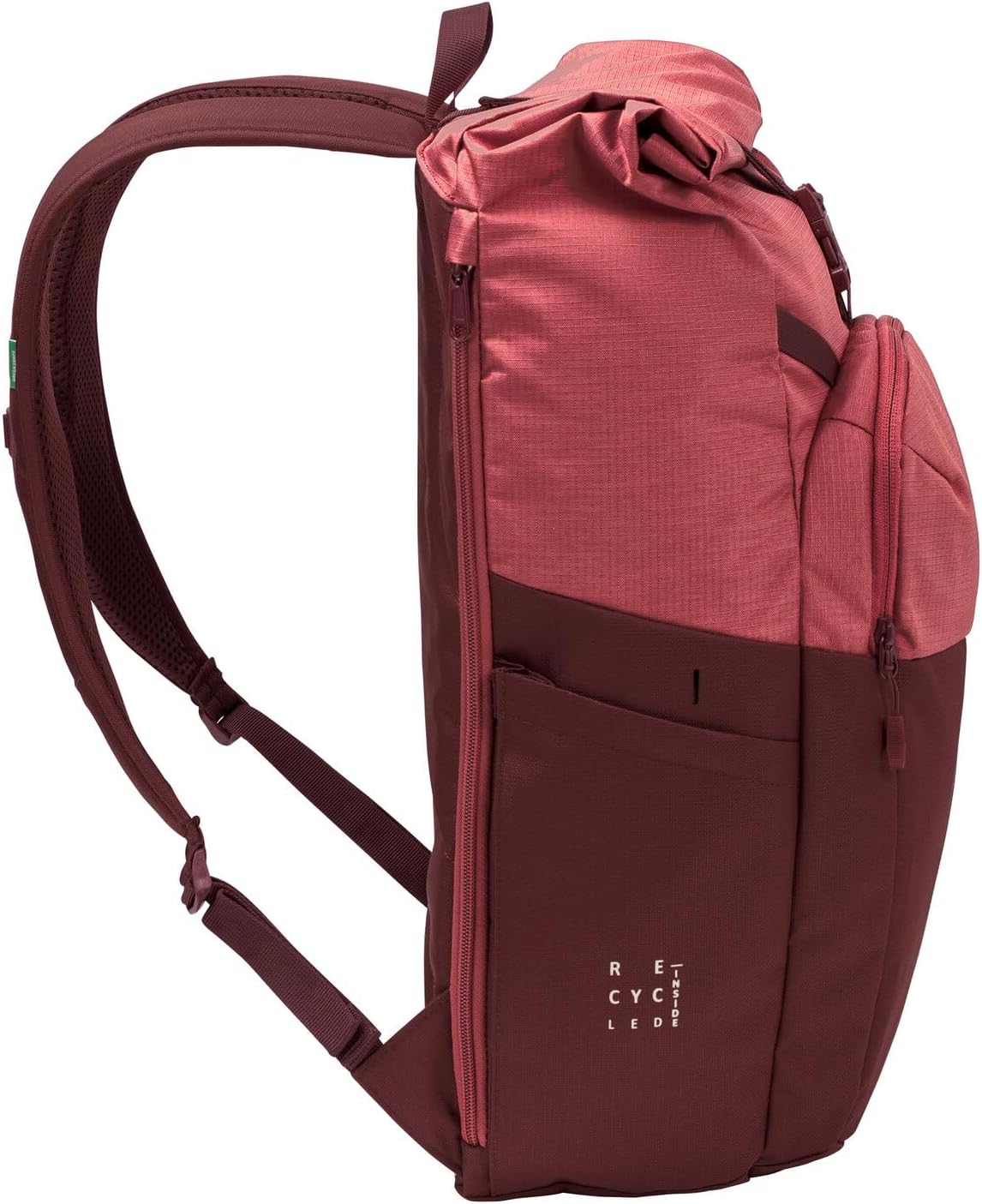 VAUDE Okab Ii Backpacks 20-29L, Dark Cherry, One Size