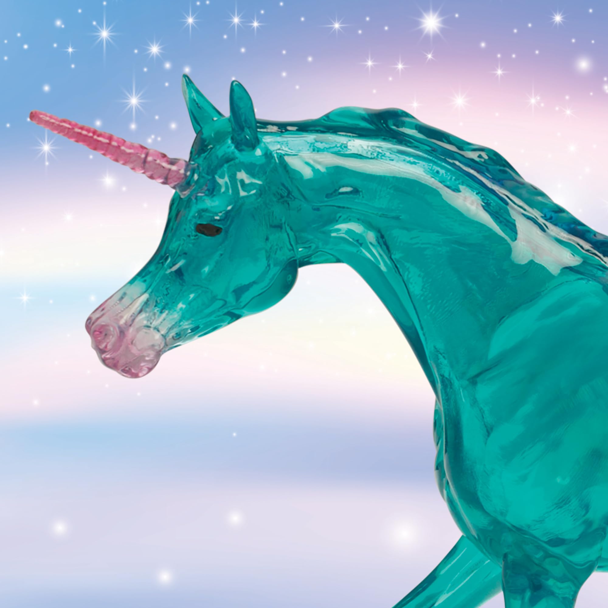 Amazon.com: Breyer Horses Freedom Series | Sapphira Unicorn