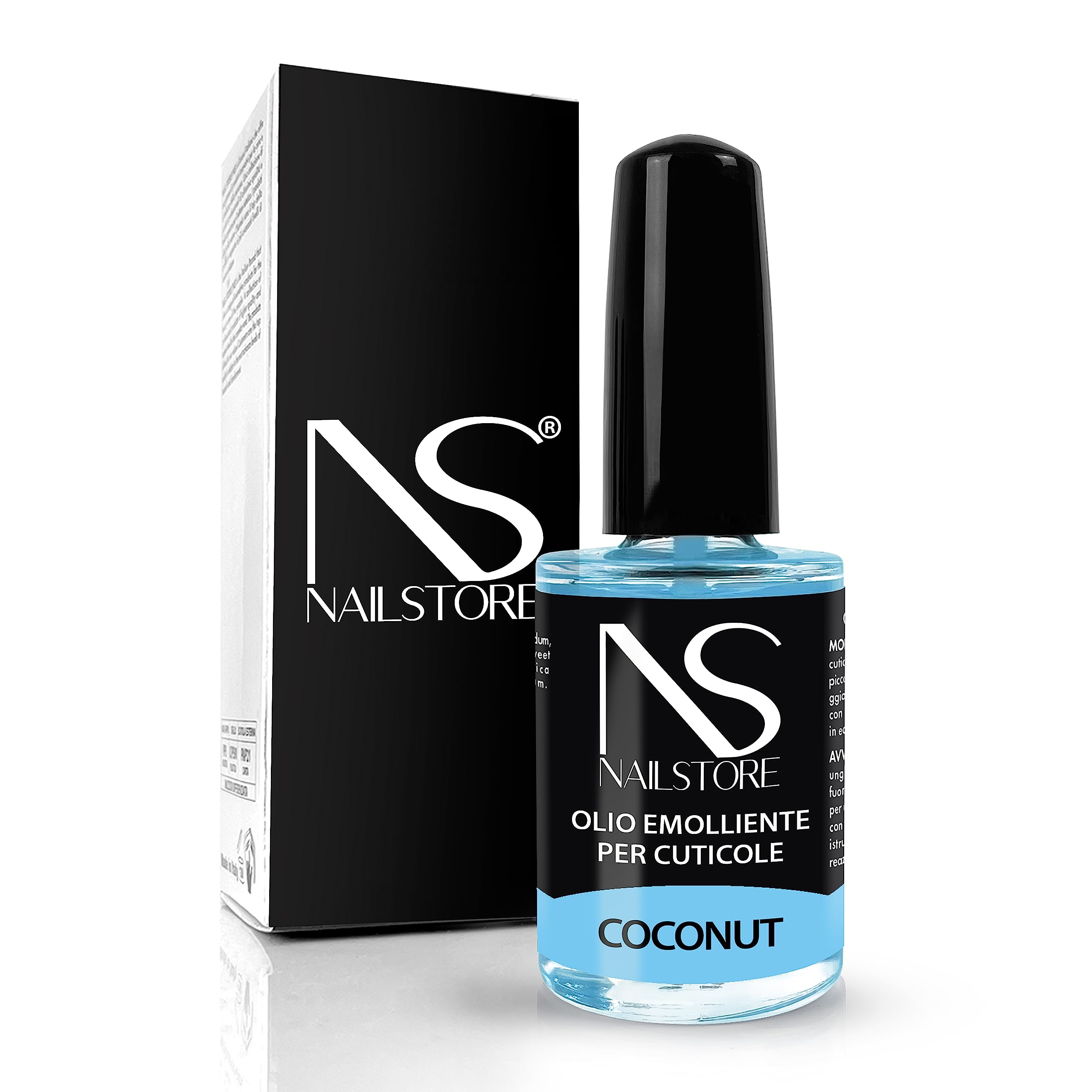 NAILSTORE Nagelhautöl Mit Kokosduft – Pflegt Und Revitalisiert Nägel & Nagelhaut