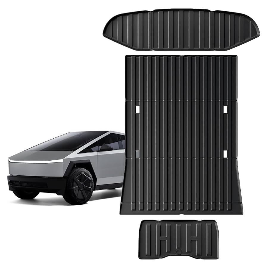 Amazon.co.jp: Foronetry トランクベッドマットセット Tesla