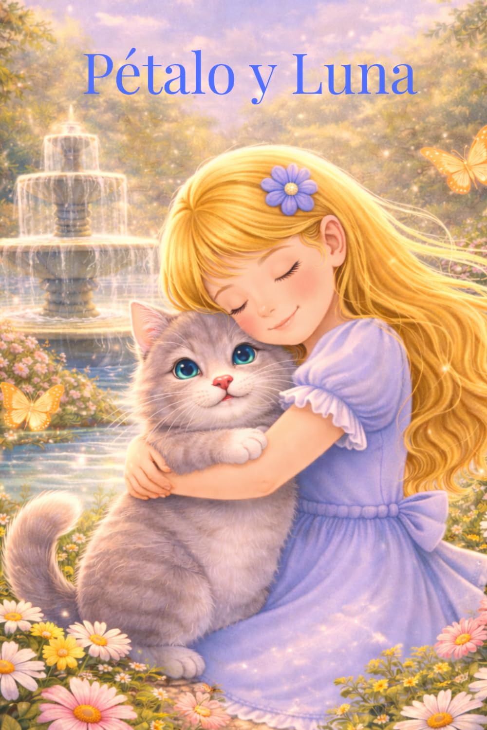 petalo y luna