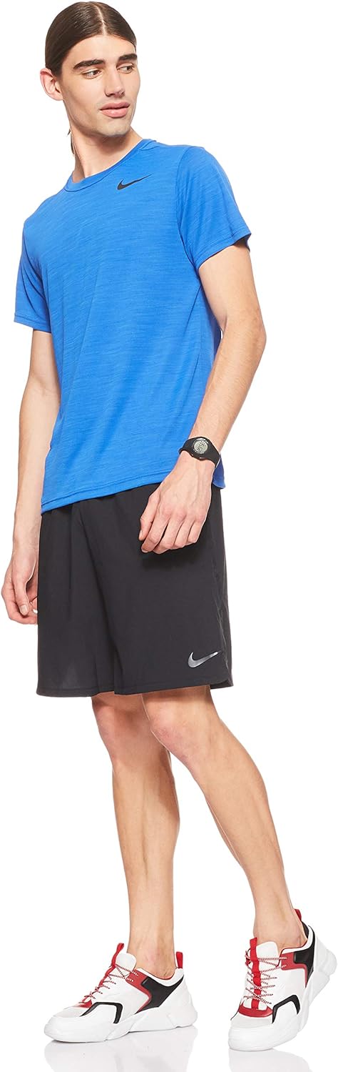 Nike Men's Dri-Fit Superset Training Top (Game Royal, Large) - Image 5