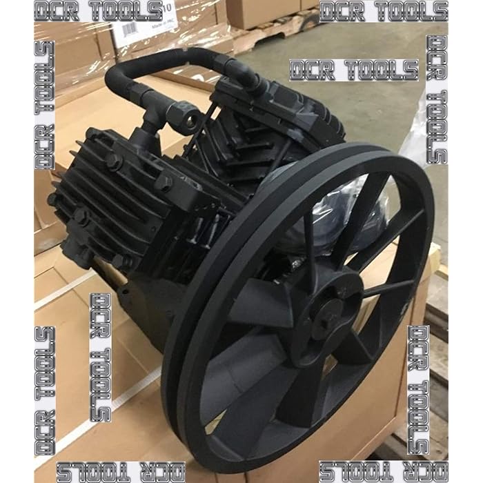 Buy Campbell Hausfeld 5 Running Hp Single Stage Cast Iron Air