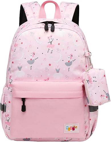 Mygreen Mochila preescolar, mochilas para niños pequeños con correa en el pecho, Modernoajustado